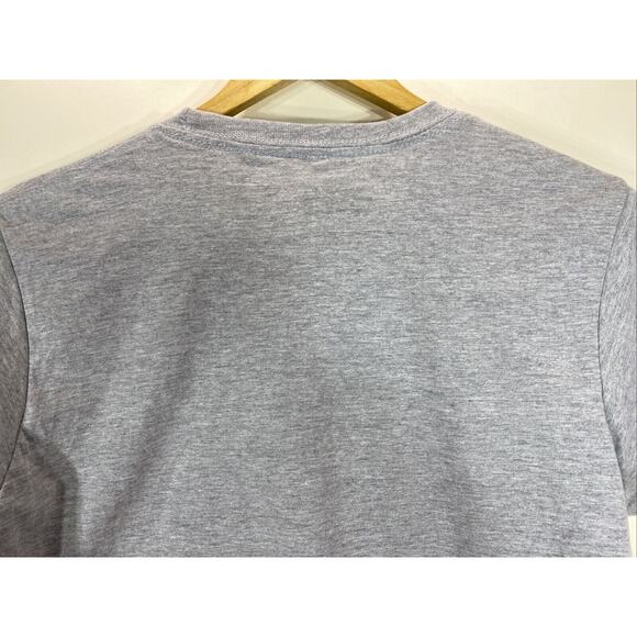 Star Wars Boba Fett Mad Engine Gray Multicolor T-Shirt Kids Size XL (15-17) - Picture 7 of 7